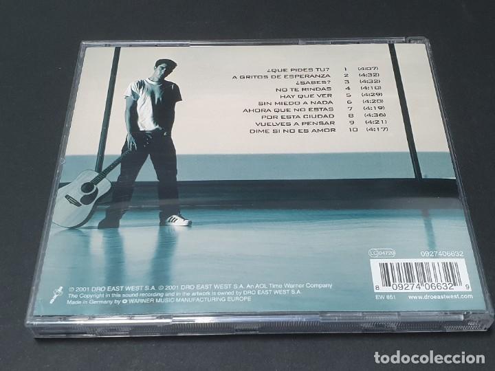 CDs de m&uacute;sica: CD ALEX UBAGO - &iquest;QUE PIDES TU? - Foto 3