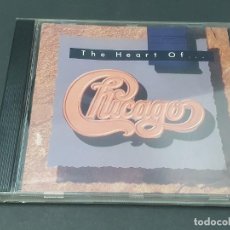 CDs de Música: CD CHICAGO - THE HEART OF.... Lote 271092043