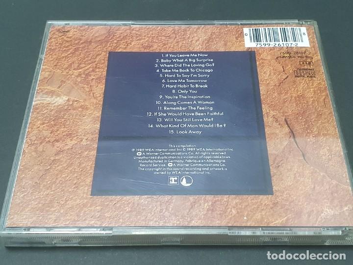 CDs de m&uacute;sica: CD CHICAGO - THE HEART OF... - Foto 3