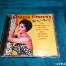 CDs de Música: THE VERY BEST OF CONNIE FRANCIS. CD.(#)