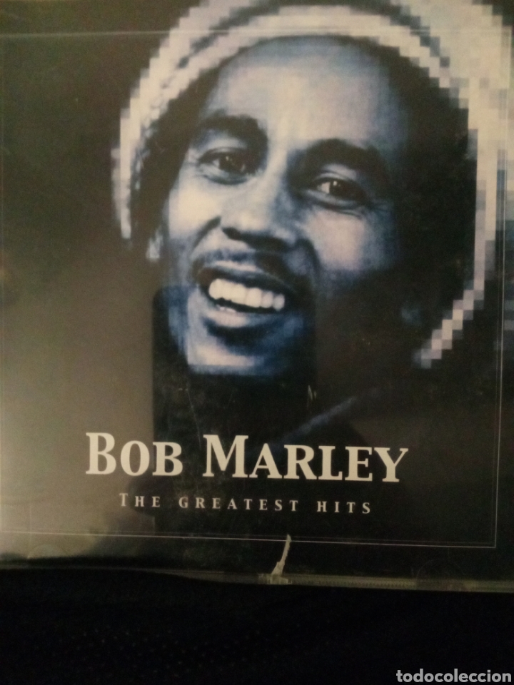 CDs de m&uacute;sica: Cd recopilatorio de Bob Marley - Foto 1