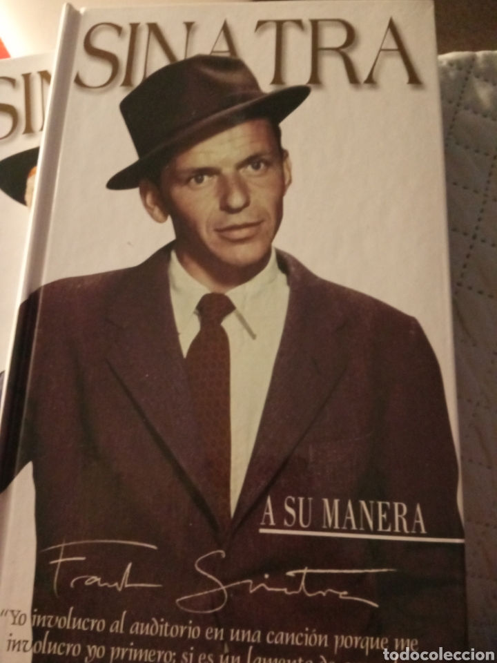 CDs de m&uacute;sica: Lote de 3 Libro doble cd Frank Sinatra MkRoom - Foto 3