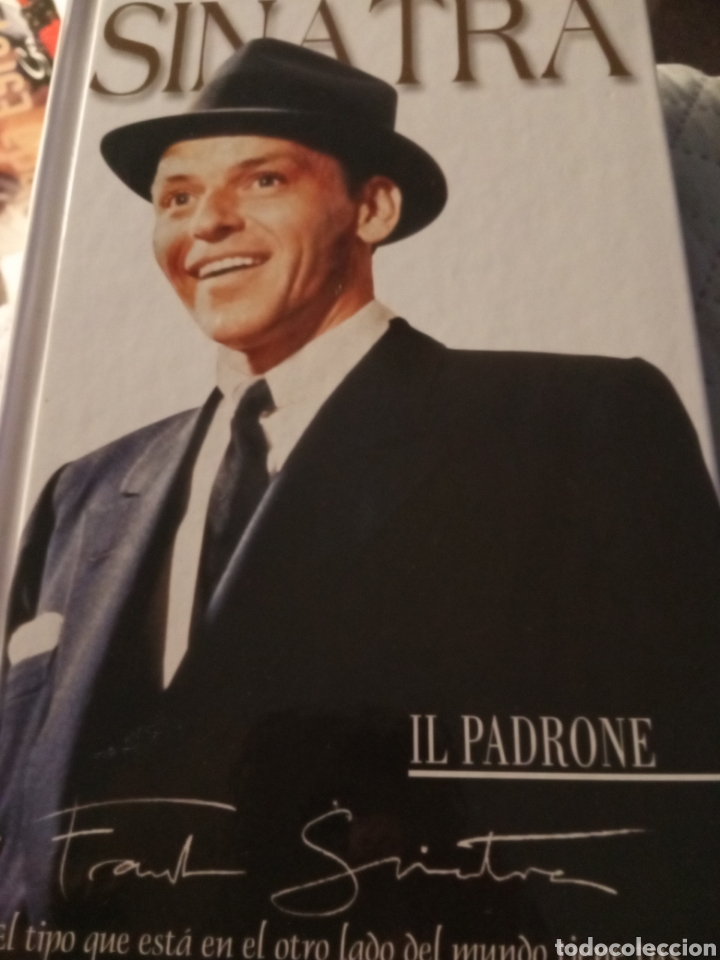 CDs de m&uacute;sica: Lote de 3 Libro doble cd Frank Sinatra MkRoom - Foto 4