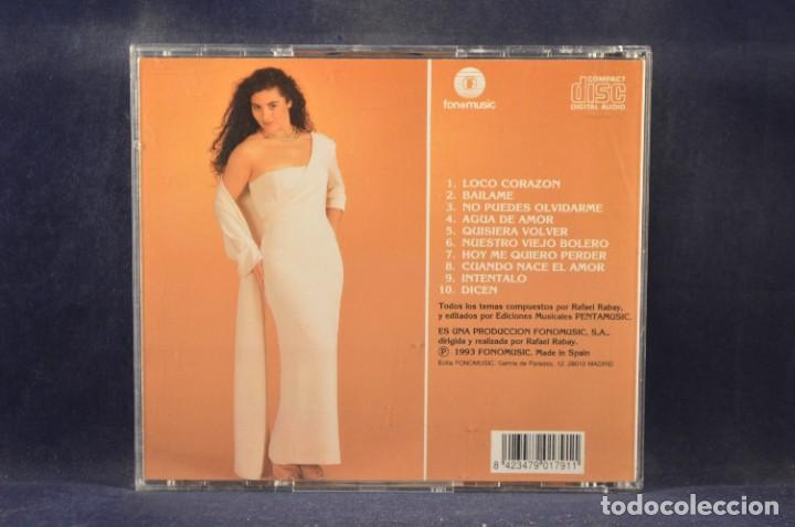 CDs de m&uacute;sica: MARIA GRACIA - &rdquo;LOCO CORAZ&Oacute;N&rdquo; - CD - Foto 2