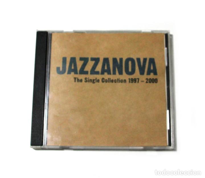 CDs de m&uacute;sica: Jazzanova - The Single Collection 1997-2000 - Foto 1