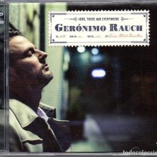 CDs de Música: GERÓNIMO RAUCH ‎– HERE, THERE AND EVERYWHERE +CD+DVD. Lote 271578428
