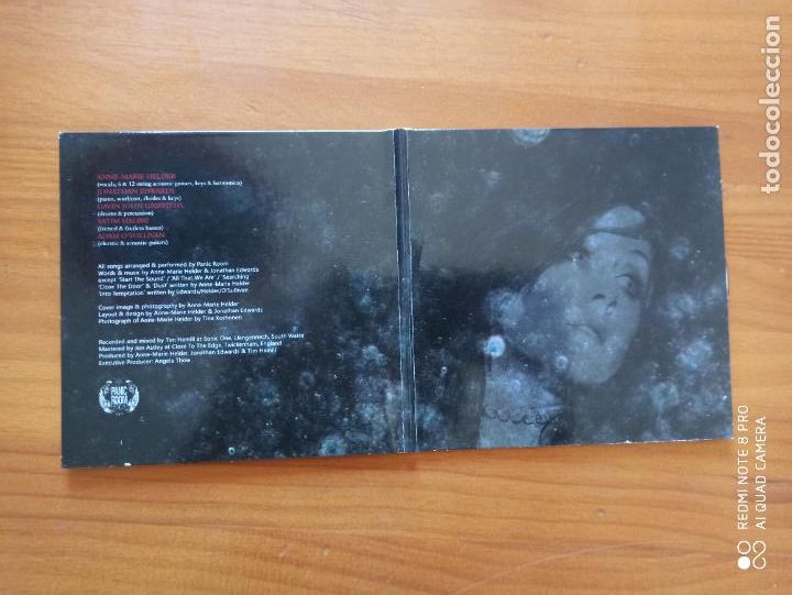CDs de m&uacute;sica: CD PANIC ROOM - INCARNATE (FM) - Foto 2