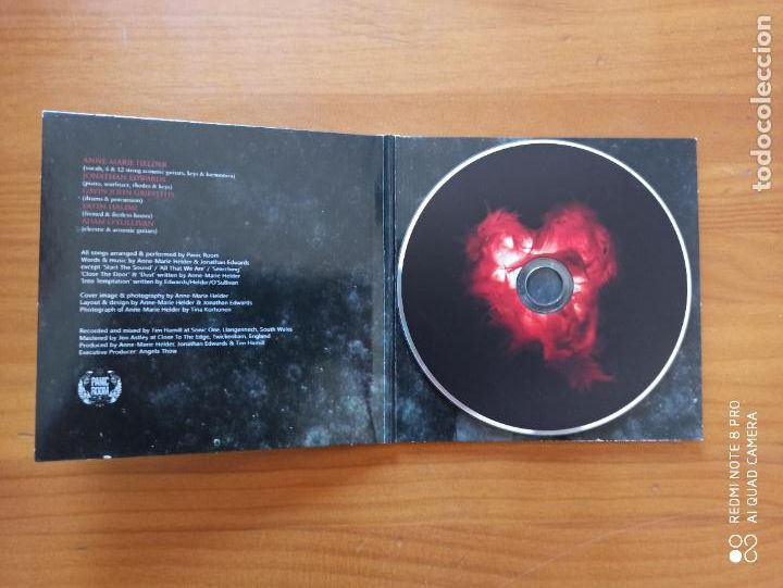CDs de m&uacute;sica: CD PANIC ROOM - INCARNATE (FM) - Foto 3