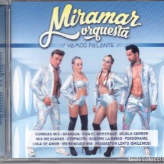 CDs de Música: MIRAMAR ORQUESTA CD VAMOS PRECINTADO Y NUEVO