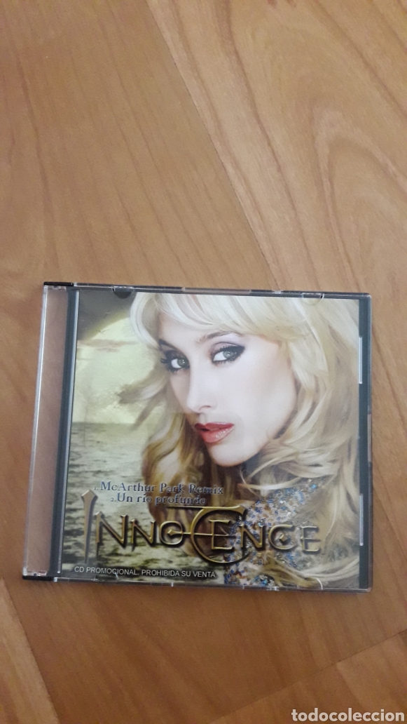 CDs de m&uacute;sica: INNOCENCE - Foto 1