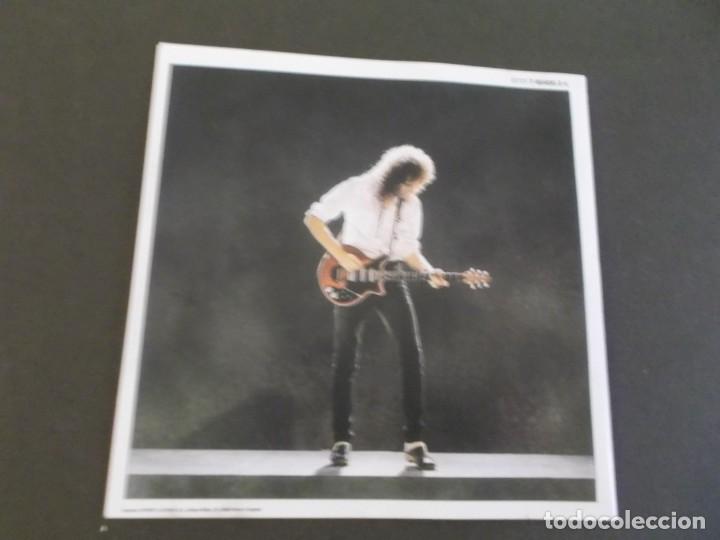 CDs de m&uacute;sica: BRIAN MAY (CD) BACK TO THE LIGHT A&Ntilde;O 1992 - Foto 2