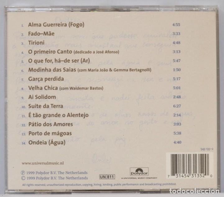 CDs de m&uacute;sica: CD. DULCE PONTES. O PRIMEIRO CANTO - Foto 2
