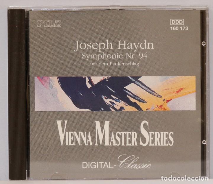 CDs de m&uacute;sica: CD. HAYDN. SYMPHONIE 94. - Foto 1