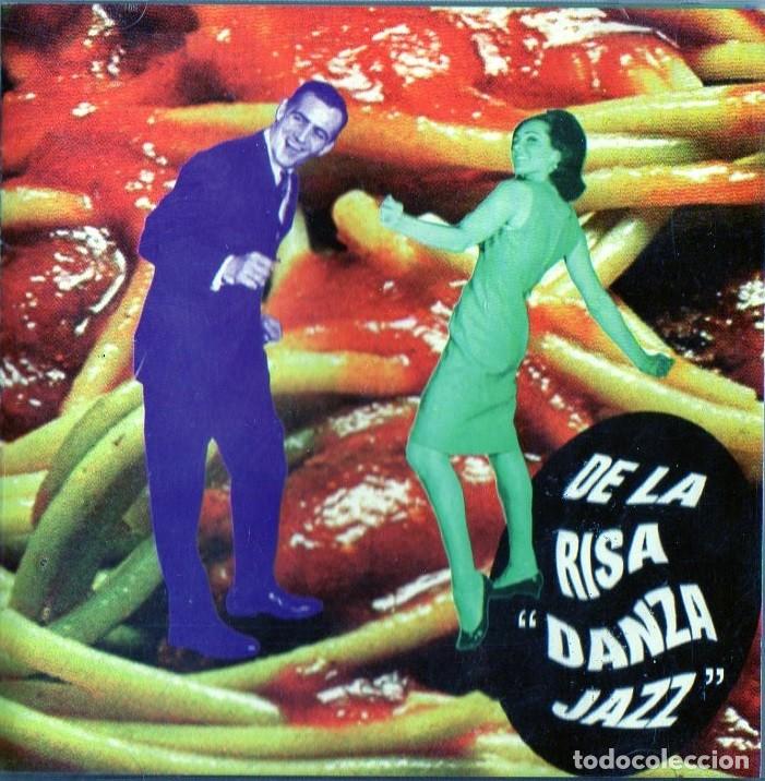 CDs de m&uacute;sica: De La Risa &lrm;&ndash; Danza Jazz - CD oferta - Foto 1