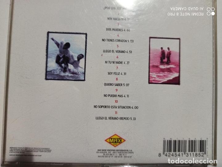 CDs de m&uacute;sica: VICEVERSA - VOY HACIA TI CD MAX 95 SYNTH POP - Foto 2