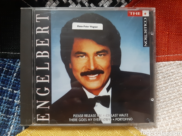 CDs de m&uacute;sica: CD Engelbert Humperdinck -The Collection- - Foto 1