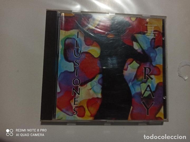 CDs de m&uacute;sica: RAY - ILUSIONES CD MAS VOLUMEN 93 SYNTH POP - Foto 1