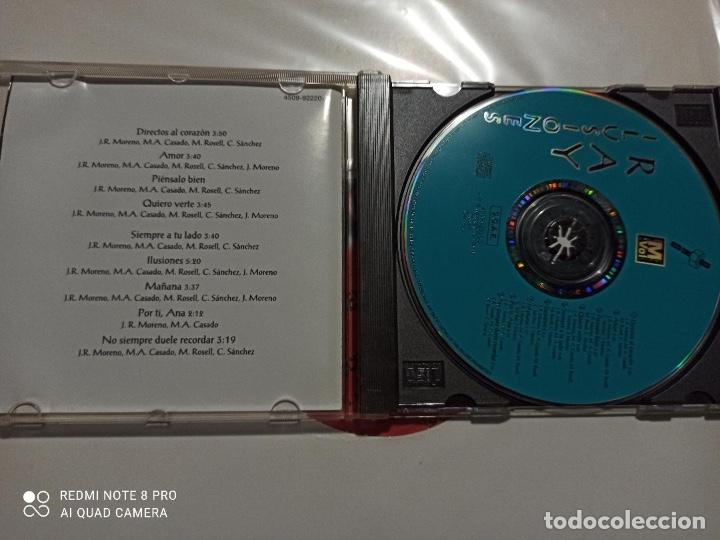 CDs de m&uacute;sica: RAY - ILUSIONES CD MAS VOLUMEN 93 SYNTH POP - Foto 2
