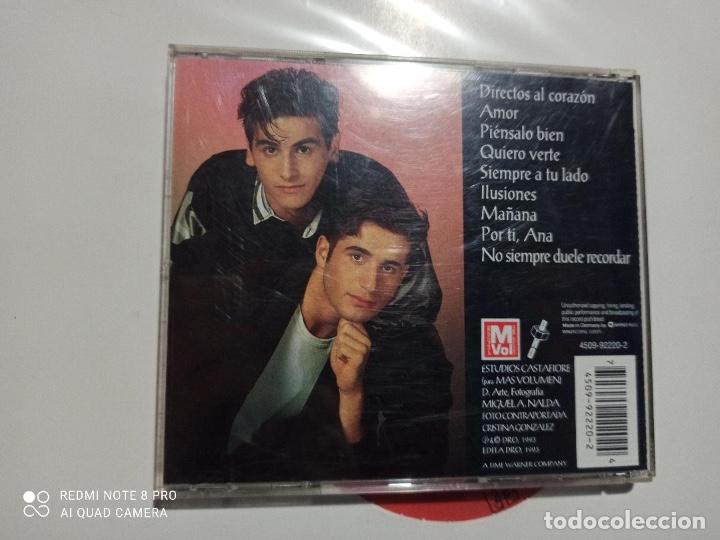 CDs de m&uacute;sica: RAY - ILUSIONES CD MAS VOLUMEN 93 SYNTH POP - Foto 3