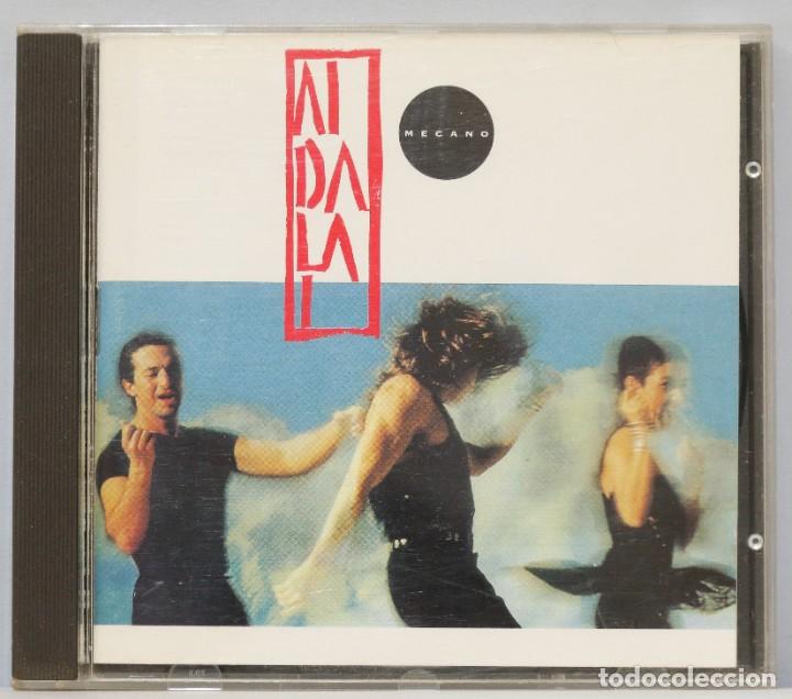 CDs de m&uacute;sica: CD. MECANO. AIDALAI - Foto 1