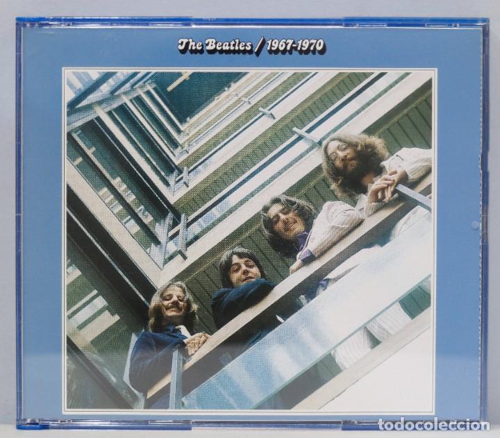 CDs de m&uacute;sica: 2 CD. THE BEATLES. 1967 - 1970 - Foto 1