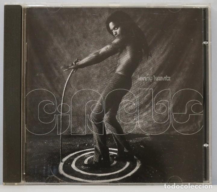 CDs de m&uacute;sica: CD. CD LENNY KRAVITZ. CIRCUS - Foto 1