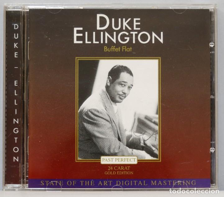 CDs de m&uacute;sica: CD. ELLINGTON. BUFFET FLAT - Foto 1