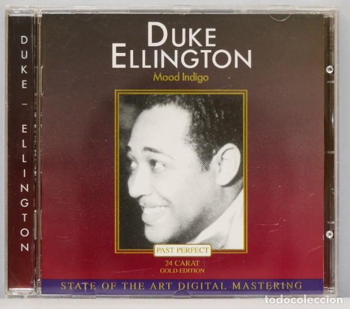 CDs de m&uacute;sica: CD. ELLINGTON. INDIGO - Foto 1