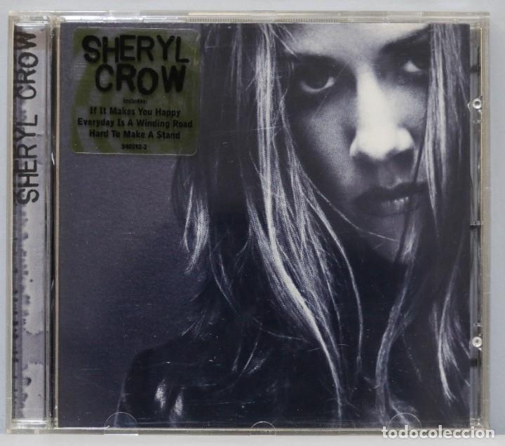 CDs de m&uacute;sica: CD. SHERYL CROW. SHERYL CROW - Foto 1