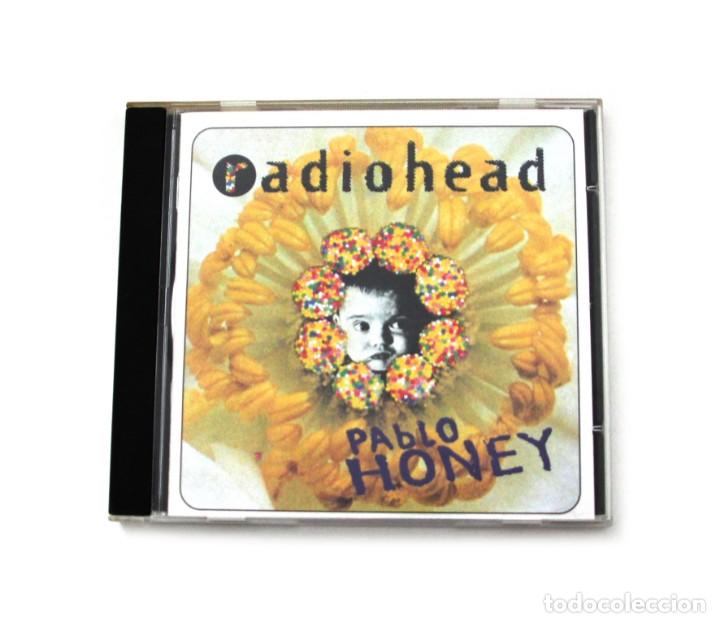 CDs de m&uacute;sica: Radiohead - Pablo Honey - Foto 1