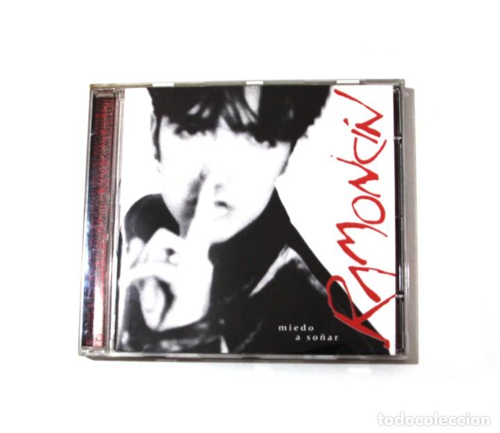 CDs de m&uacute;sica: Ramonc&iacute;n - Miedo A So&ntilde;ar - Foto 1