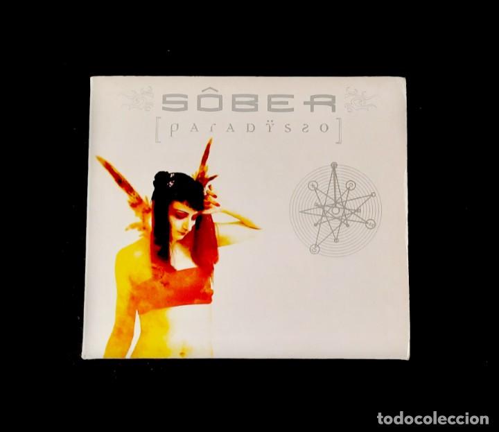 CDs de m&uacute;sica: Sober - Paradysso - Foto 1