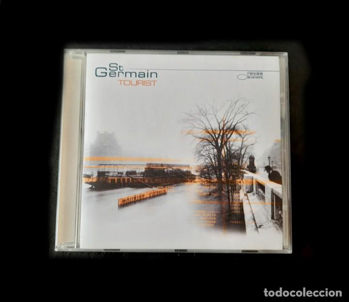 CDs de m&uacute;sica: St Germain - Tourist - Foto 1