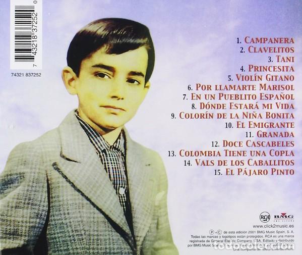 CDs de m&uacute;sica: Joselito - La Voz De Oro - CD Precintado - Foto 2