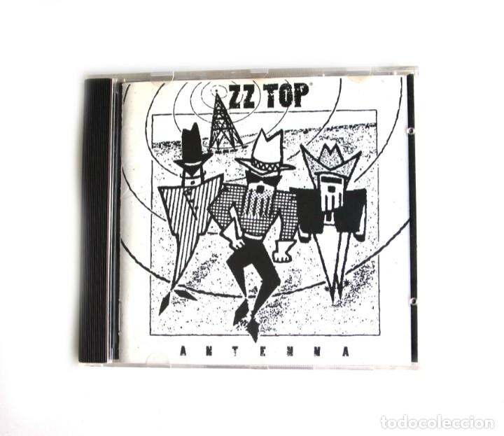 CDs de m&uacute;sica: ZZ Top - Antenna - Foto 1