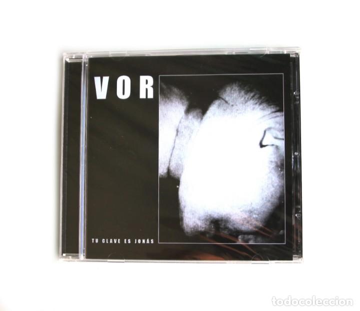 CDs de m&uacute;sica: Vor - Tu Clave es Jon&aacute;s - Foto 1