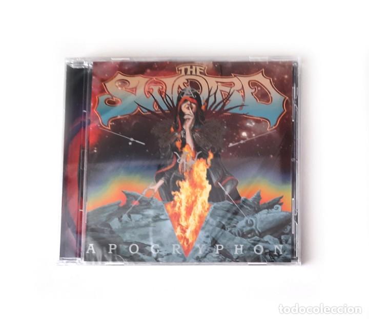 CDs de m&uacute;sica: The Sword - Apocryphon - Foto 1