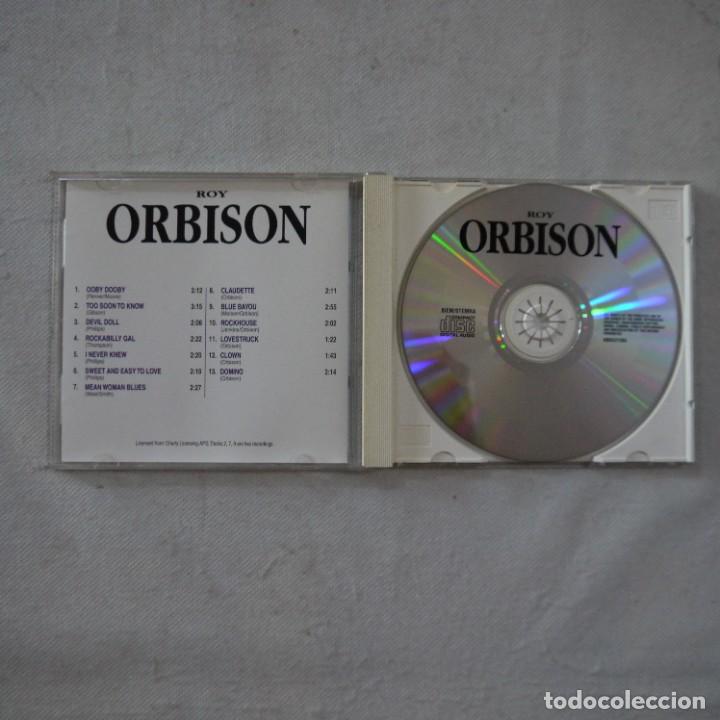 CDs de m&uacute;sica: ROY ORBISON - CD 2000 - Foto 2