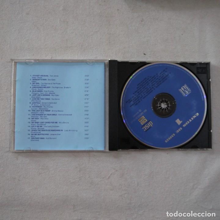 CDs de m&uacute;sica: EXITOS DE ORO - CAJA CON 3 CDS - Foto 3