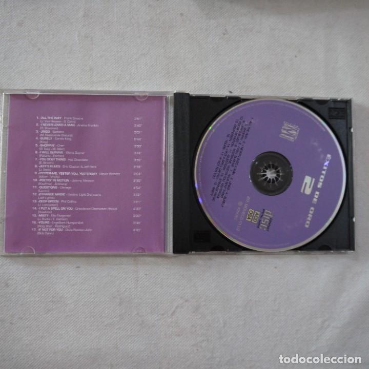 CDs de m&uacute;sica: EXITOS DE ORO - CAJA CON 3 CDS - Foto 6
