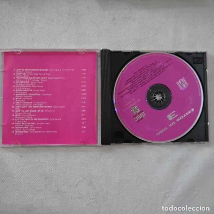 CDs de m&uacute;sica: EXITOS DE ORO - CAJA CON 3 CDS - Foto 9