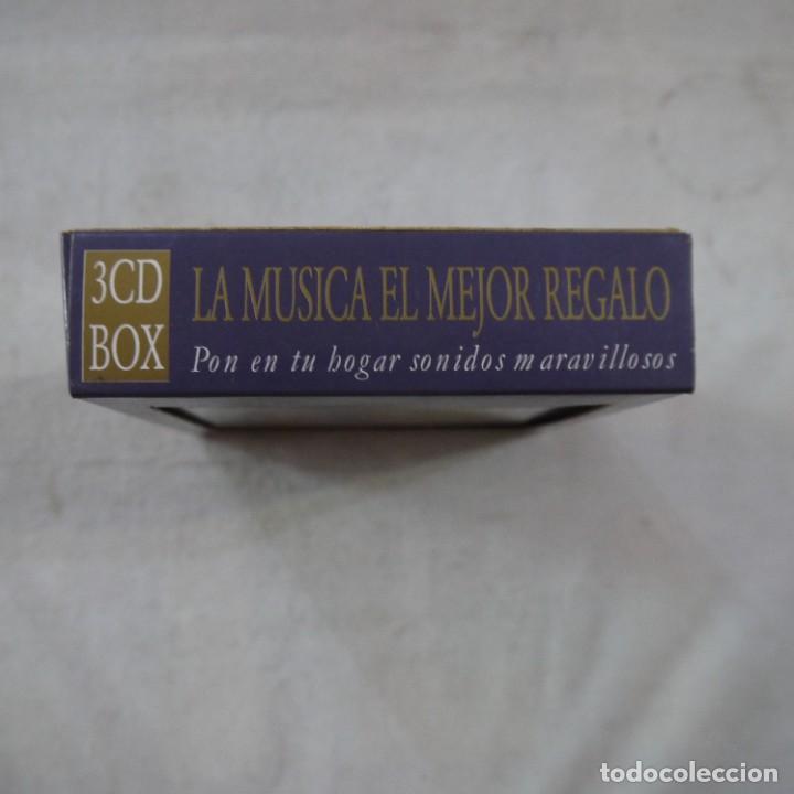 CDs de m&uacute;sica: EXITOS DE ORO - CAJA CON 3 CDS - Foto 12
