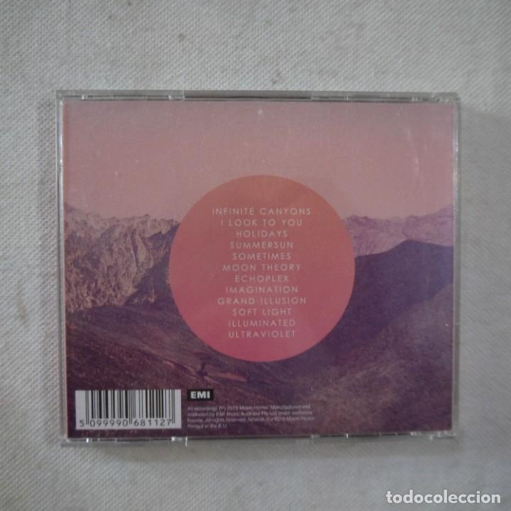 CDs de m&uacute;sica: MIAMI HORROR - ILLUMINATION - CD 2010 - Foto 3