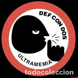 CDs de m&uacute;sica: CD DEF CON DOS ULTRAMEMIA - Foto 1
