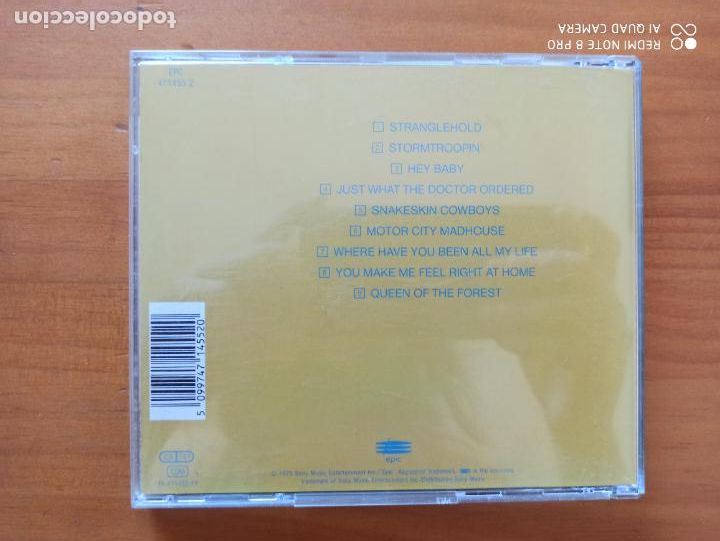 CDs de m&uacute;sica: CD TED NUGENT (FQ) - Foto 2