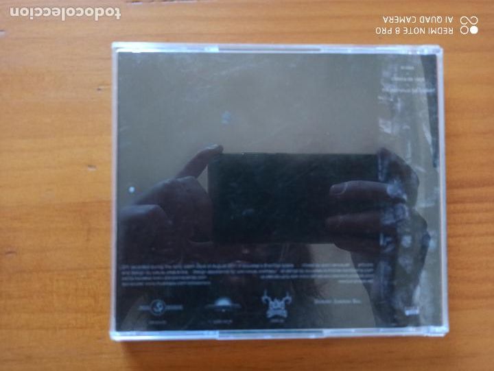 CDs de m&uacute;sica: CD EVILHORSE - CABEZA DE VACA (030) - Foto 2