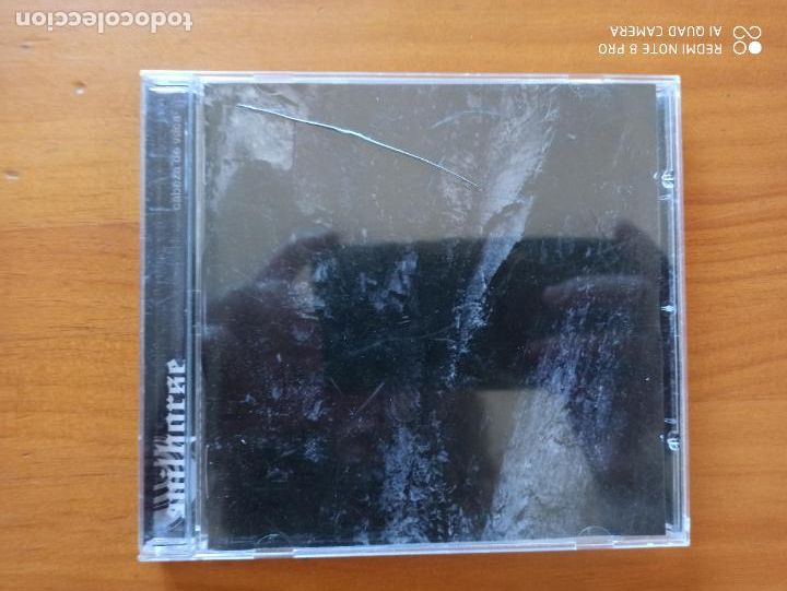CDs de m&uacute;sica: CD EVILHORSE - CABEZA DE VACA (030) - Foto 1