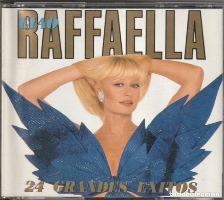 Raffaella Carra Ciao Raffaella Grandes E Comprar Cds De M Sica Pop En Todocoleccion