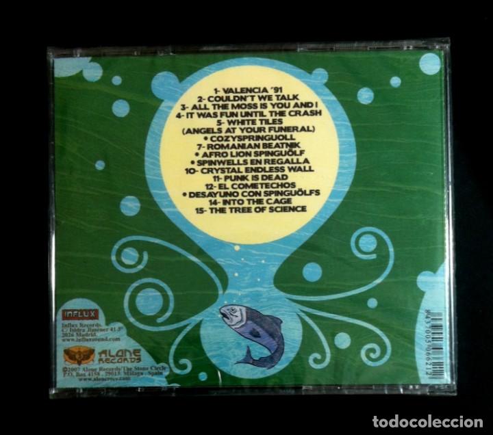 CDs de m&uacute;sica: RIP KC - Spingu&ouml;lf - CD 2007 - ALONE (Nuevo / Precintado) - Foto 2