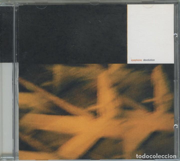 CDs de m&uacute;sica: Eyephone &ndash; Devolution &ndash; Source Records, 2001 &ndash; CD - Foto 1